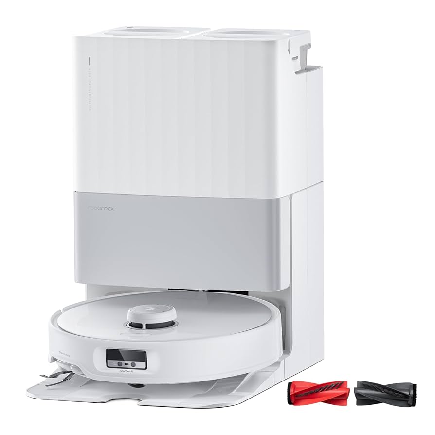 Amazon.com - roborock Qrevo Edge Robot Vacuum and Mop with